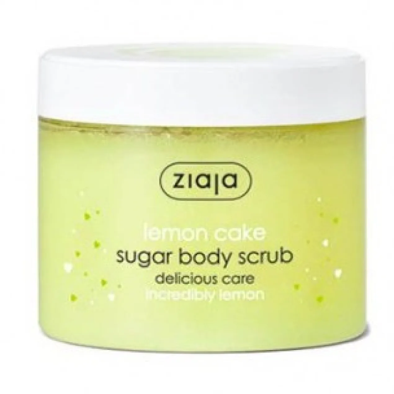 Esfoliante Corporal Lemon Cake
