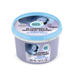 Esfoliante Corporal Mirtilo e Iogurte