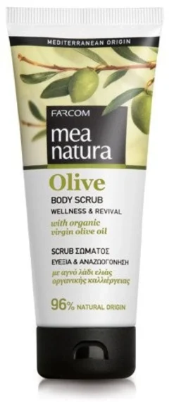 Esfoliante Corporal Olive