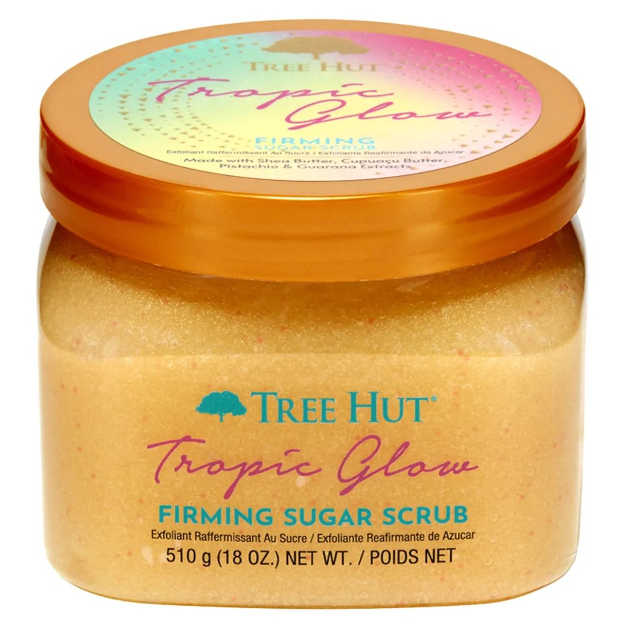 Esfoliante Corporal Tropic Glow