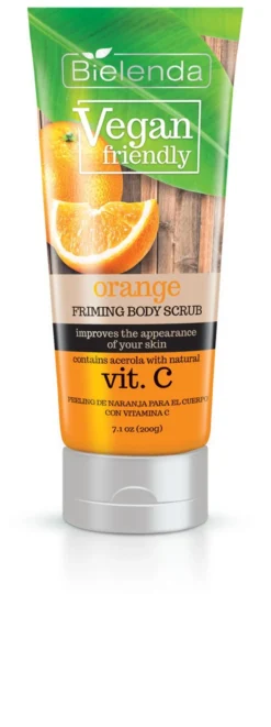 Esfoliante Corporal Vegan Friendly
