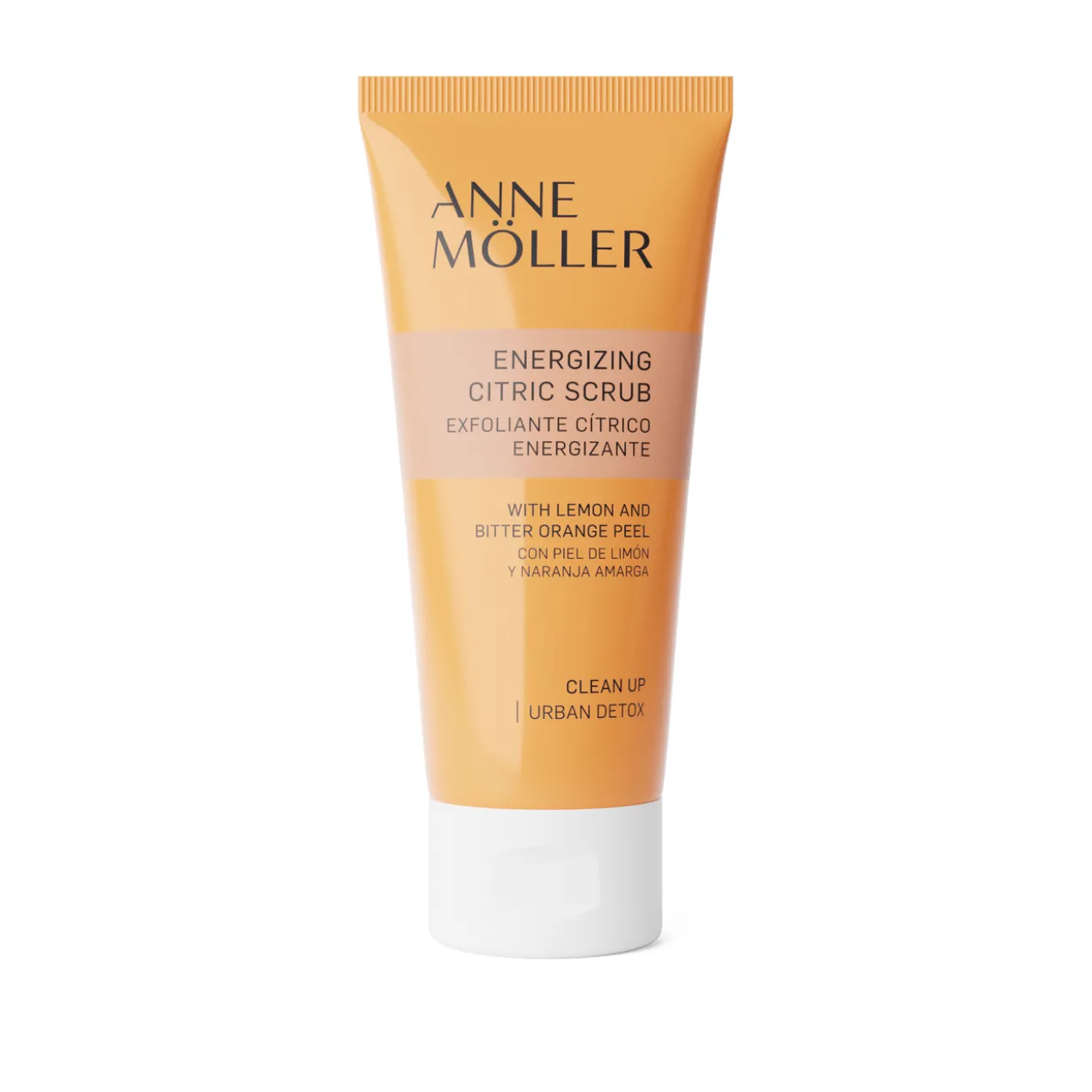 Esfoliante Cítrico Energizante