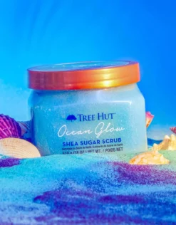Esfoliante de Açúcar de Karité Ocean Glow