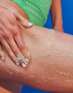 Esfoliante de Açúcar de Karité Ocean Glow