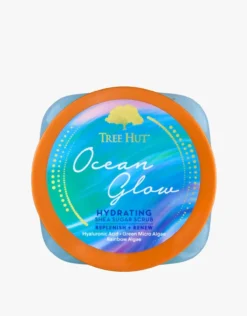 Esfoliante de Açúcar de Karité Ocean Glow
