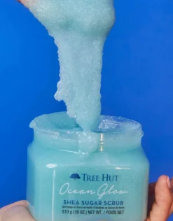 Esfoliante de Açúcar de Karité Ocean Glow