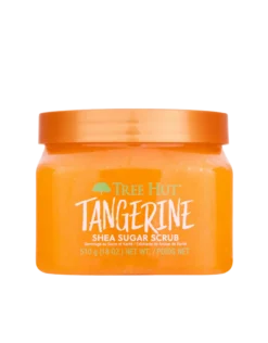 Esfoliante de Açúcar de Karité Tangerina