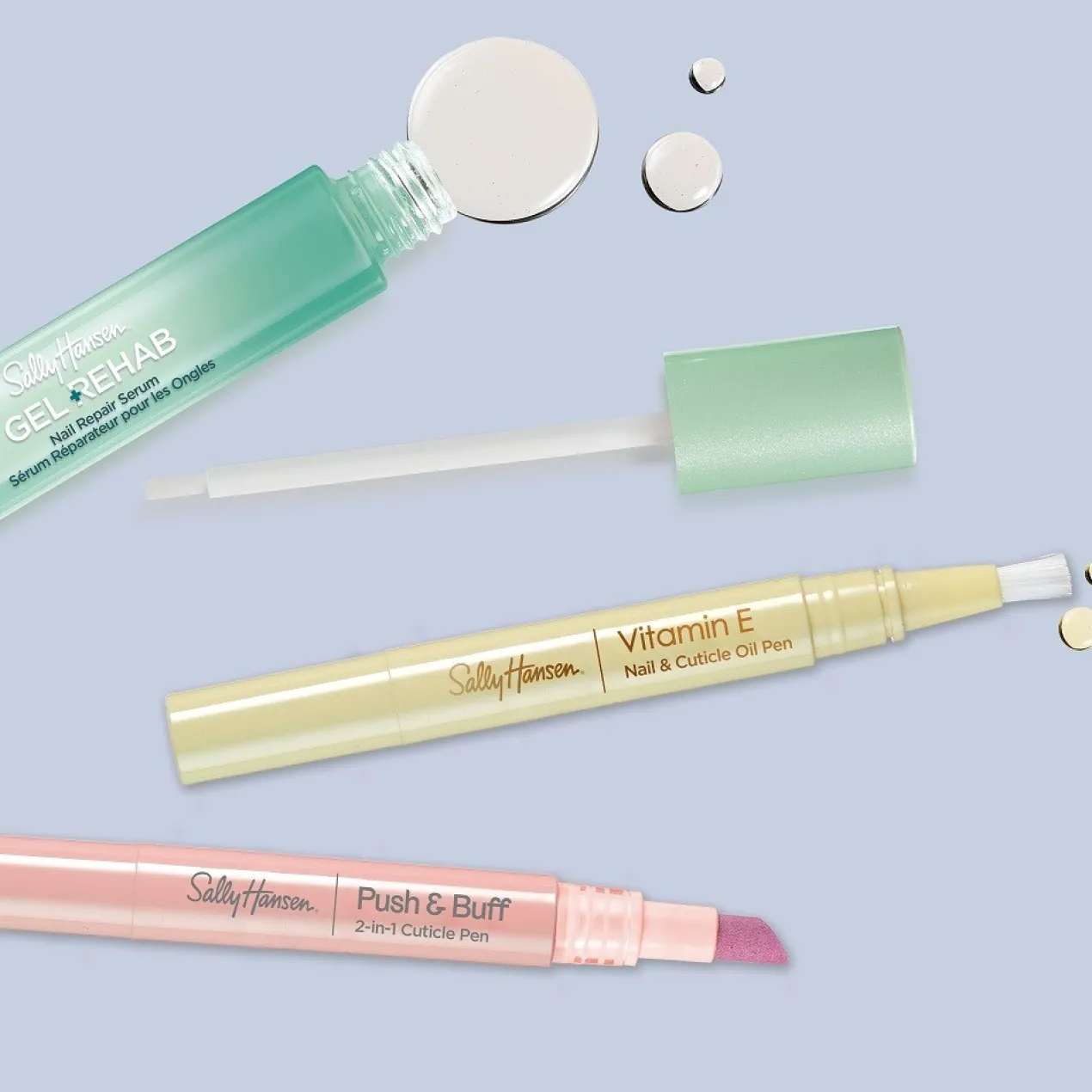 Esfoliante de Cutículas Push Pen