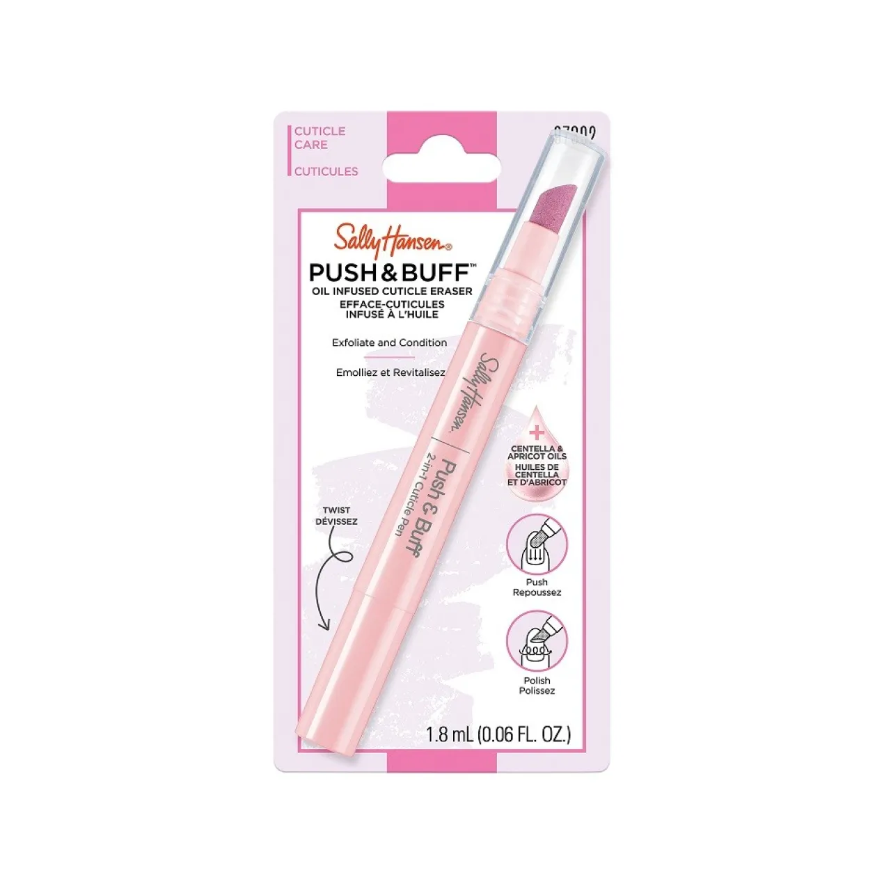 Esfoliante de Cutículas Push Pen