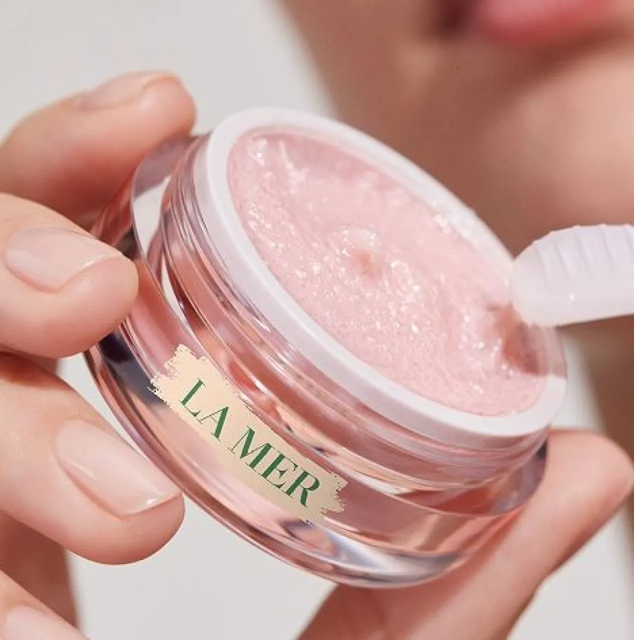 Esfoliante de Lábios The Lip Polish