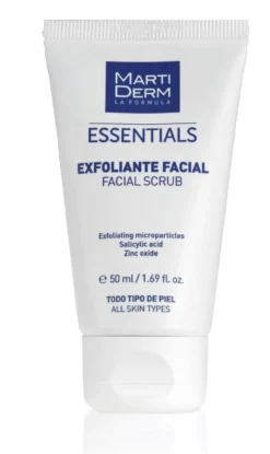 Esfoliante Facial