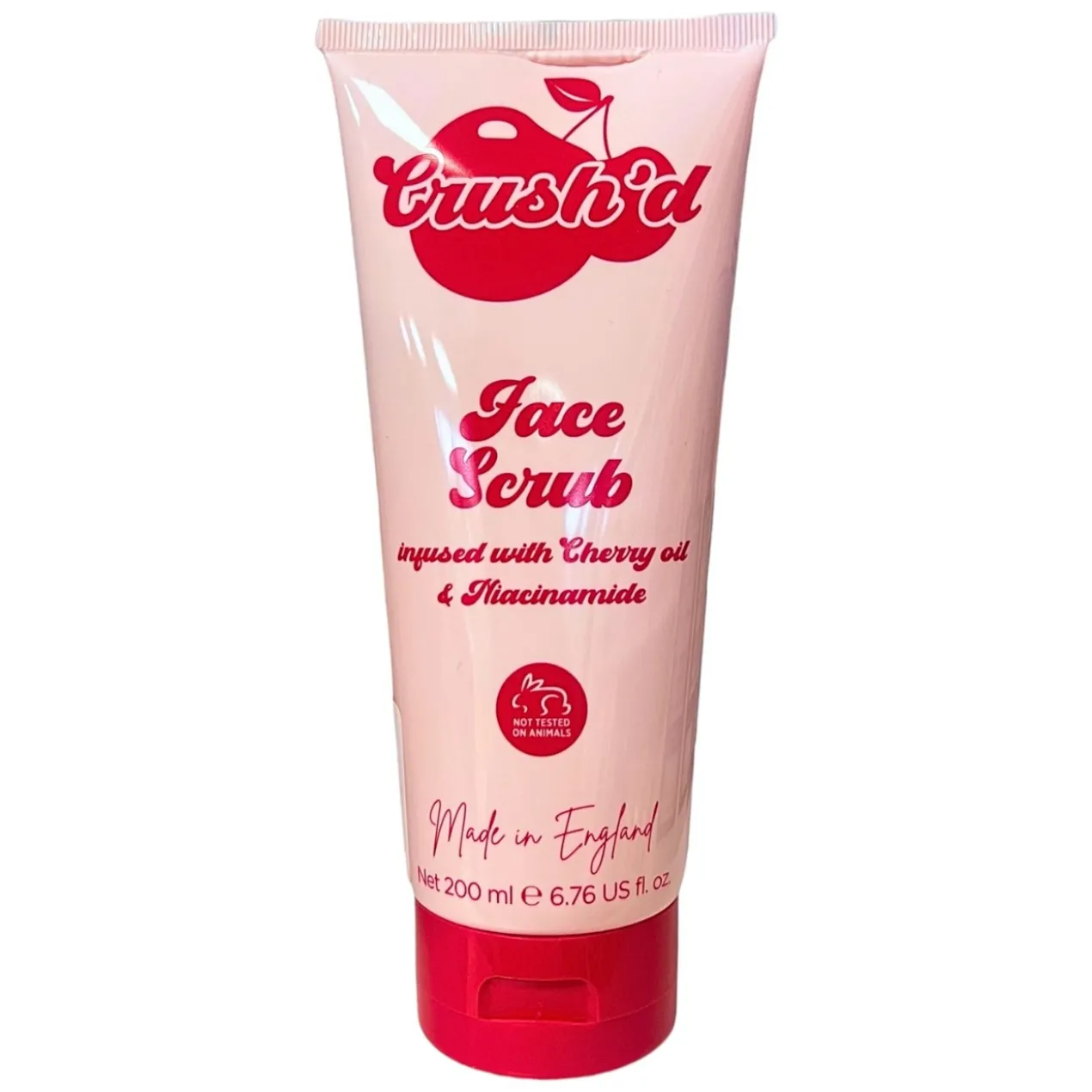 Esfoliante Facial Cherry