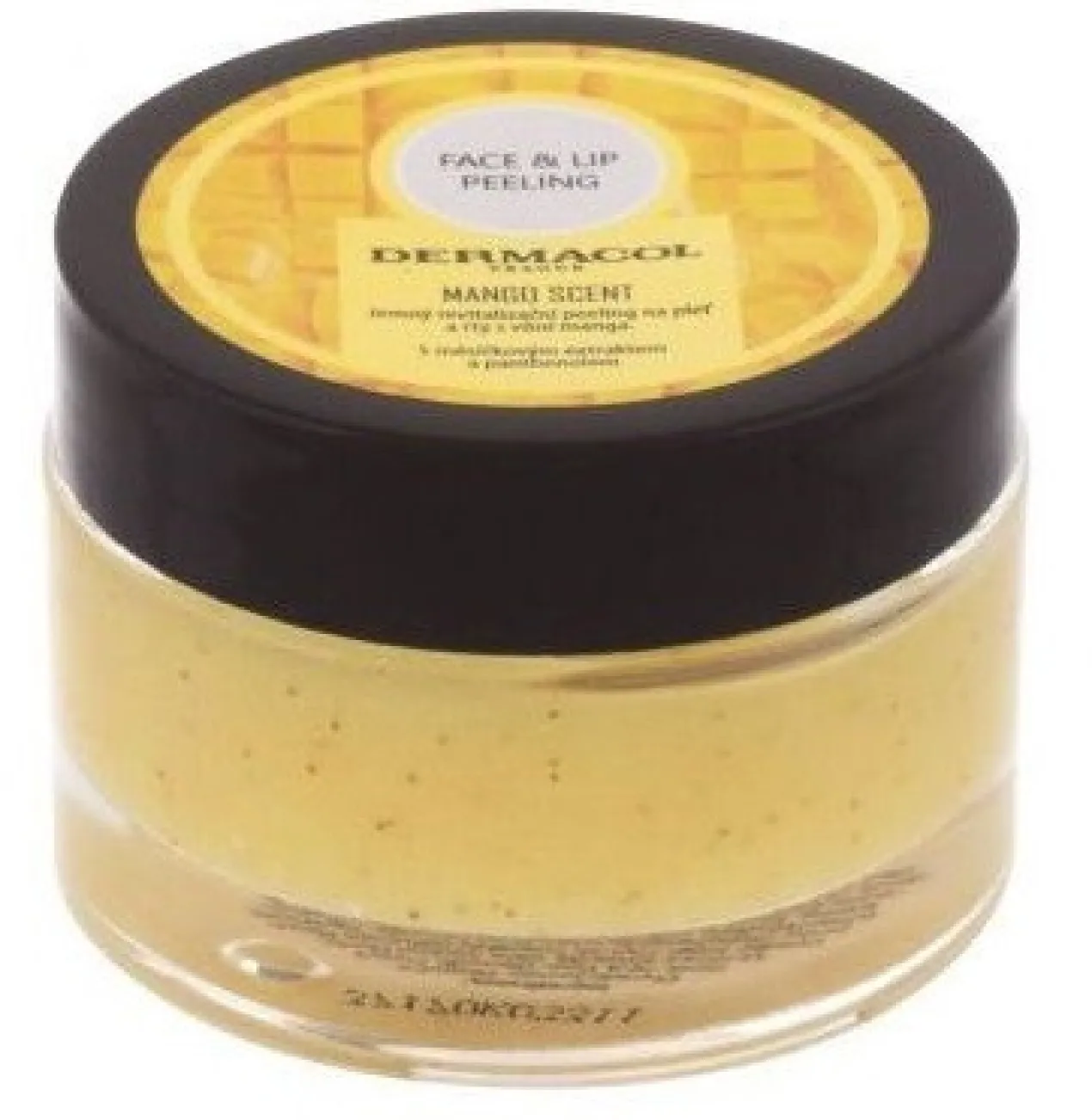 Esfoliante Facial e Labial de Manga