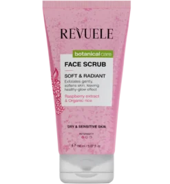 Esfoliante Facial Suave e Radiante