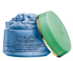 Esfoliante Facial Tonificante
