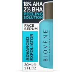Esfoliante Peeling 18% AHA + 2% BHA