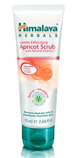 Esfoliante Suave de Alperce