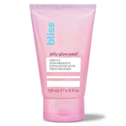 Esfoliante Suave Jelly Glow Peel com Enzimas de Frutas