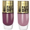Esmalte Fast Dry