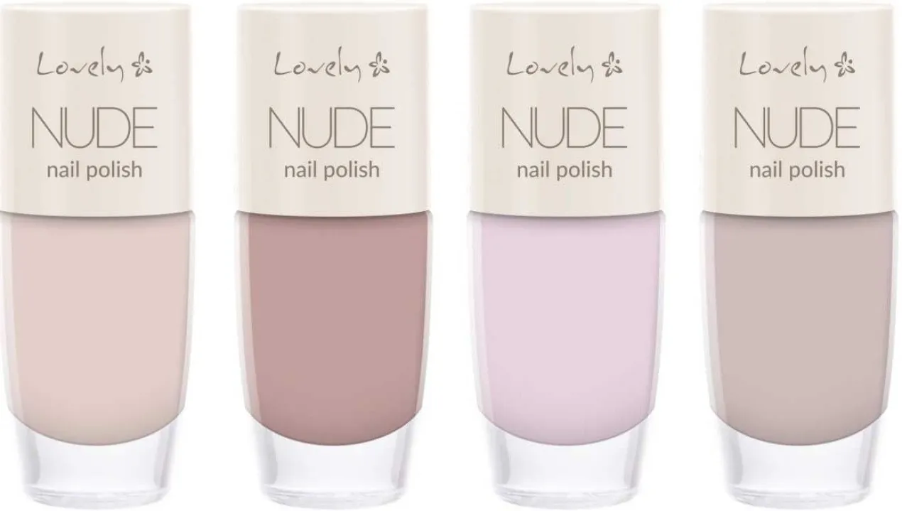 Esmalte Nude