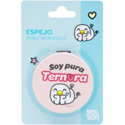 Espelho Duplo de Bolso