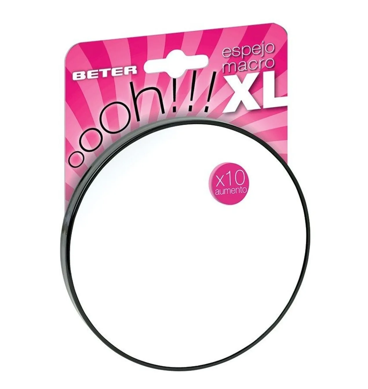 Espelho Ohh! XL 10 Ampliações