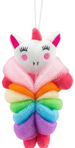 Esponja de banho infantil