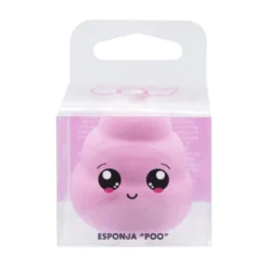 Esponja de Make Up Poo