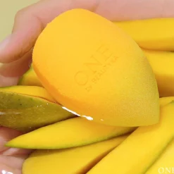 Esponja de Maquilhagem com Pó Natural de Manga