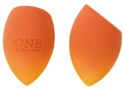 Esponja de Maquilhagem com Pó Natural de Cenoura