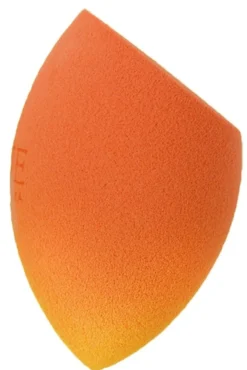 Esponja de Maquilhagem com Pó Natural de Cenoura