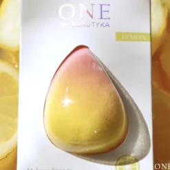 Esponja de Maquilhagem com Pó Natural de Limão