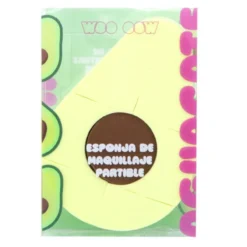 Esponja de Maquilhagem Divisível Abacate