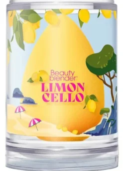 Esponja de Maquilhagem Limonccello Edição Limitada
