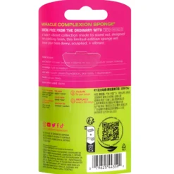Esponja de Maquilhagem Miracle Complexion Vivid Escape