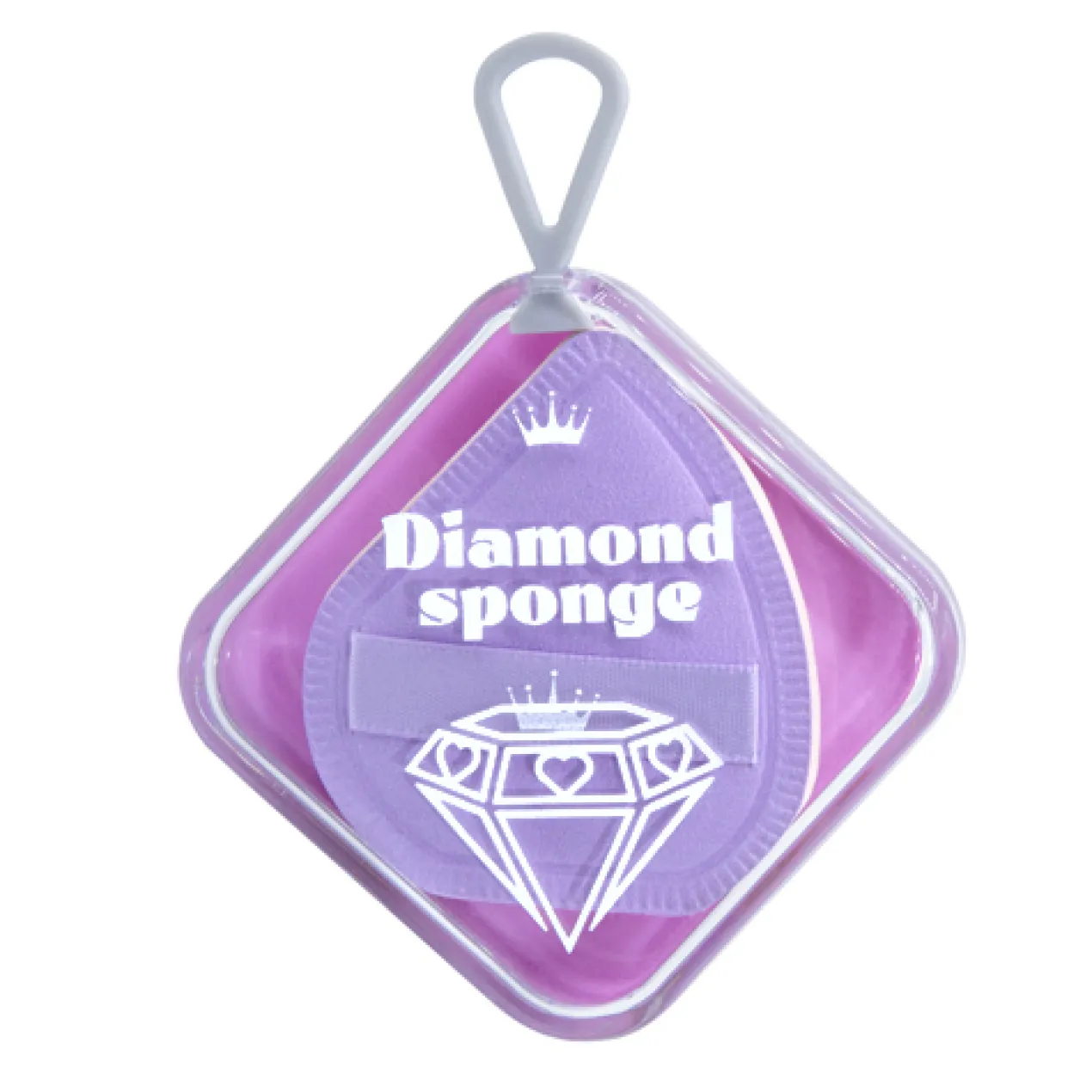 Esponja de Maquilhagem Must Have Diamond