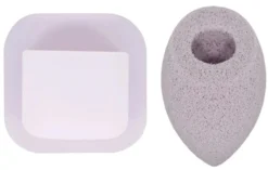 Esponja Miracle Cleansing Sponge + Stick & Store Sponge Keeper