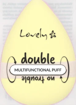 Esponja Multifuncional Double No Trouble