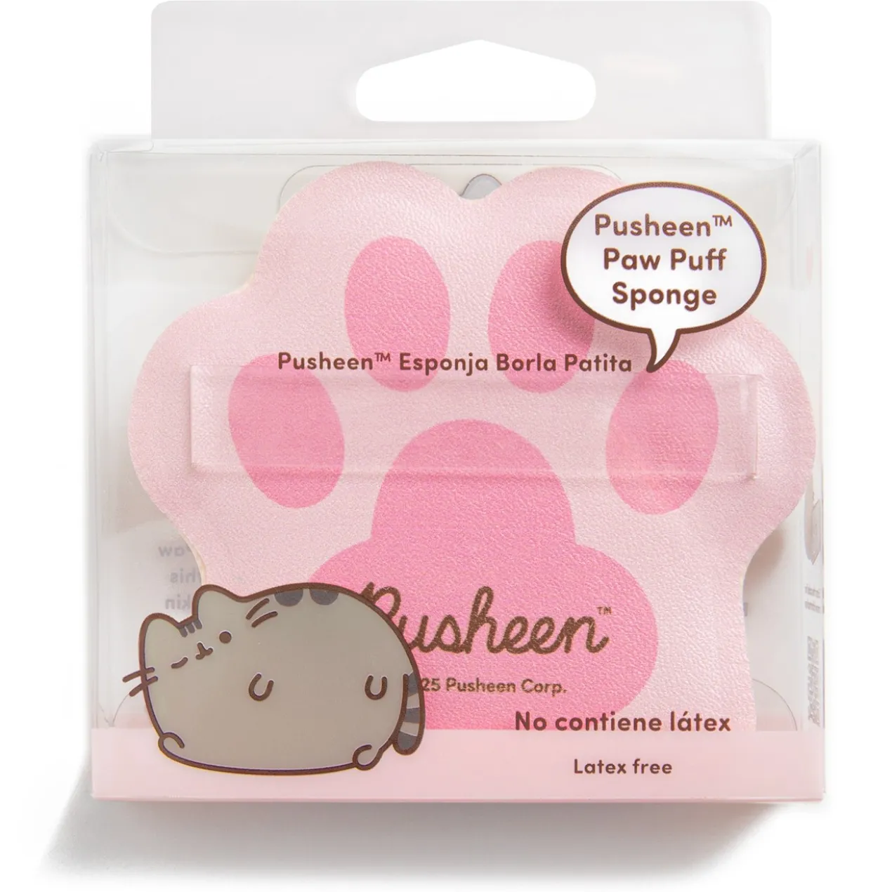 Esponja Pusheen Paw Puff
