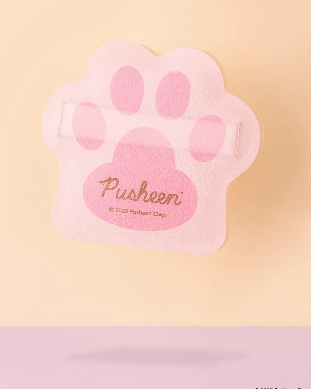 Esponja Pusheen Paw Puff
