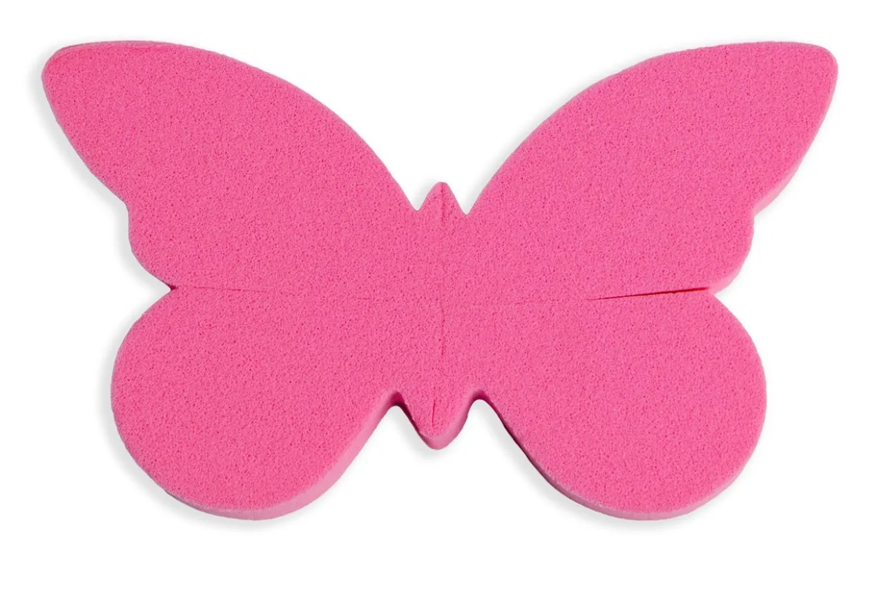 Esponjas de Maquilhagem Butterfly