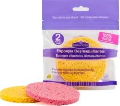 Esponjas Desmaquilhantes