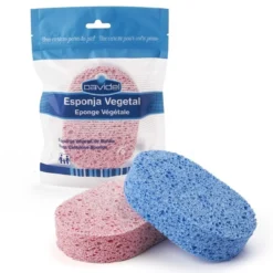 Esponja Vegetal de Banho