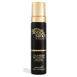 Espuma Autobronzeadora Oro Líquido