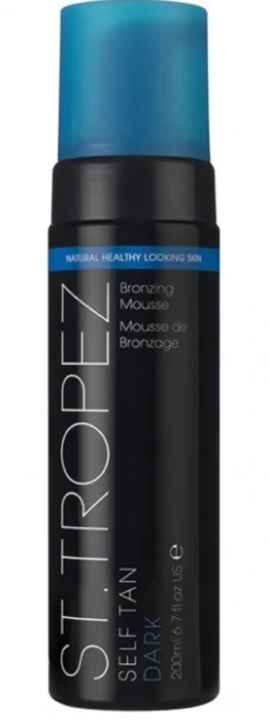 Espuma Autobronzeadora Self Tan Dark Bronzing Mousse