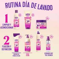 Espuma Bouncy Curls Epic Volume