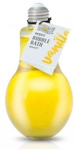 Espuma de Banho Ligh Bulb Baunilha