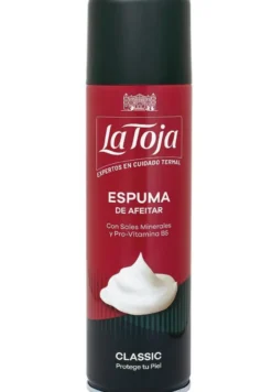 Espuma de Barbear