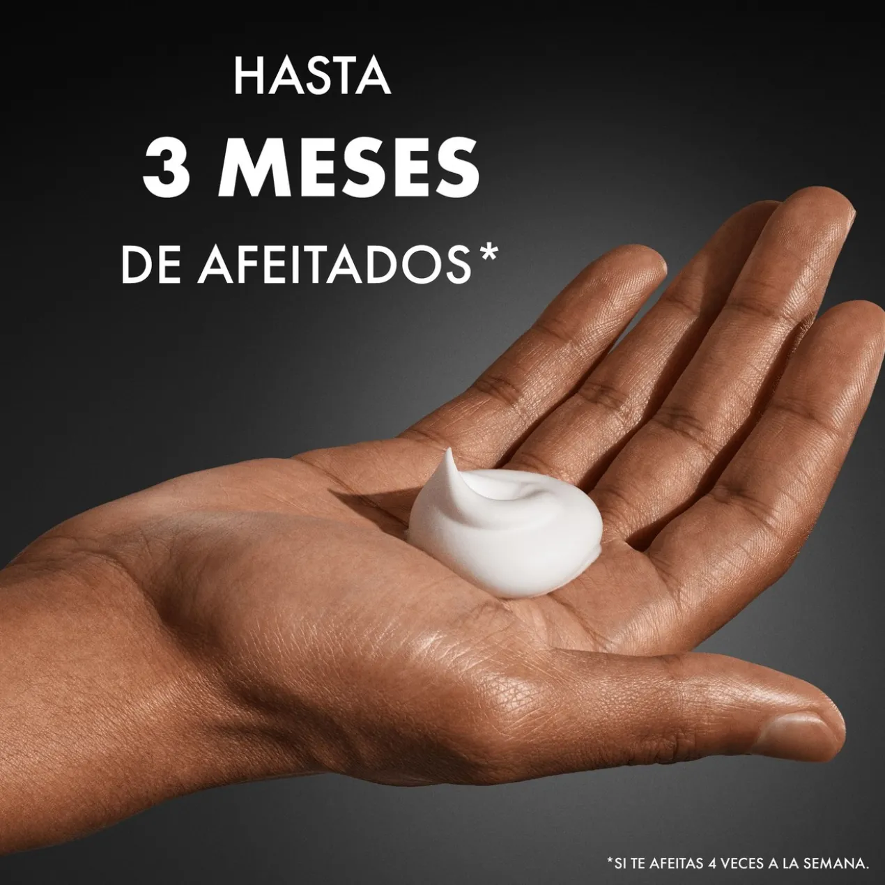 Espuma de Barbear Clássica