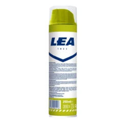 Espuma de Barbear Sensitive 0% Álcool